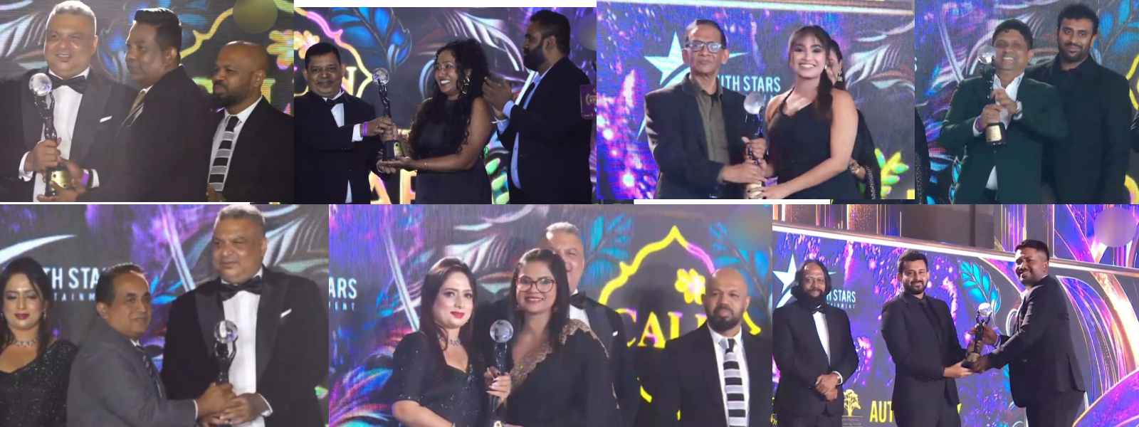 News1st සම්මාන රැසකින් පිදුම් ලබයි..